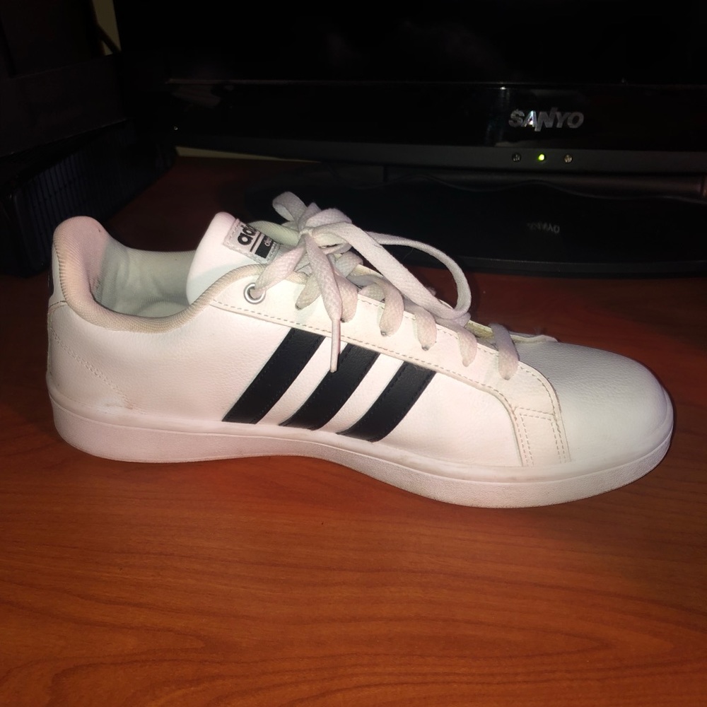 Men’s Adidas Cloudfoam sneakers Size 10.5